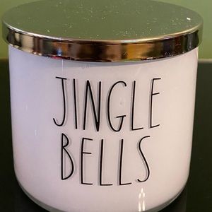 Goose Creek Modern Farmhouse Jingle Bells - JINGLE BELLS 3-Wick Candle